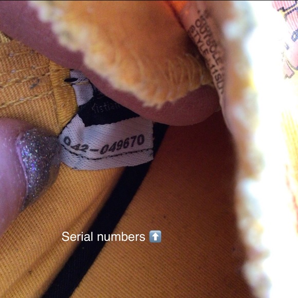 Ed Hardy cheetah graphic sneakers Size 8 - Picture 11 of 13